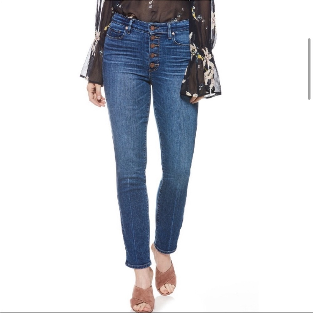 Paige Hoxton Ankle Peg Salida Jeans
